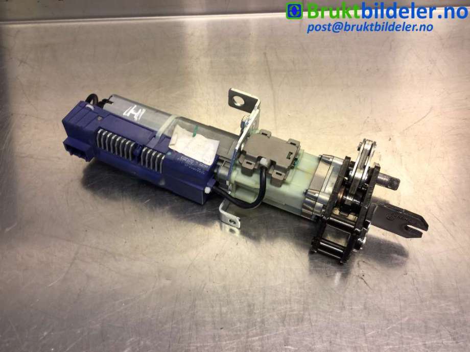 Baklukeåpner motor til VW Passat, 2005-2010 (B6) (B6) (VOLKSWAGEN|3C9 827 384 G)