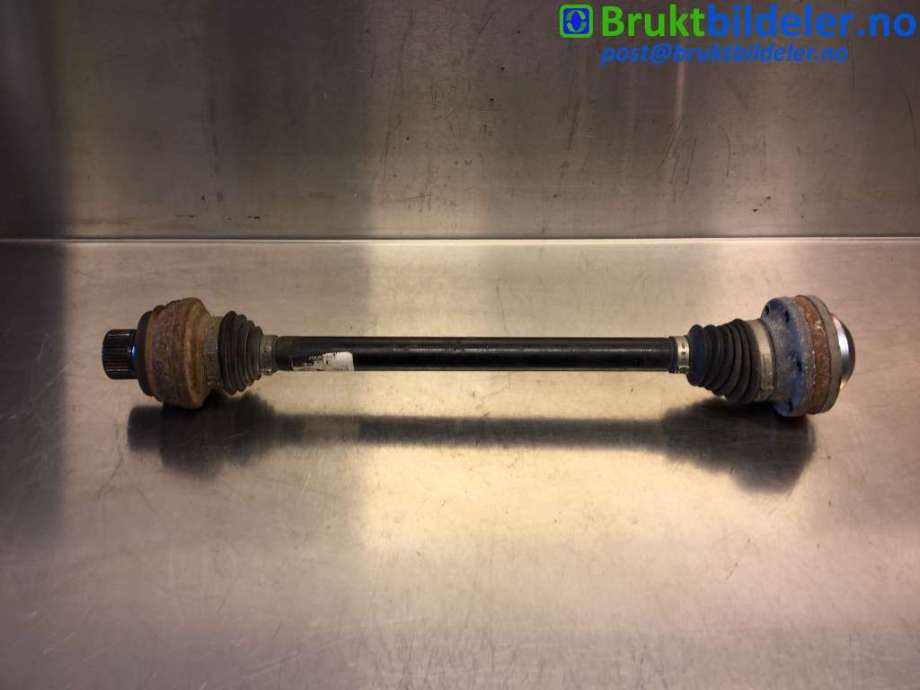 Drivaksel venstre bak til Audi A6, Allroad, 2015-2019 (Type III, Fase 2) (C7) (C7) (AUDI|8R0 501 203 C)