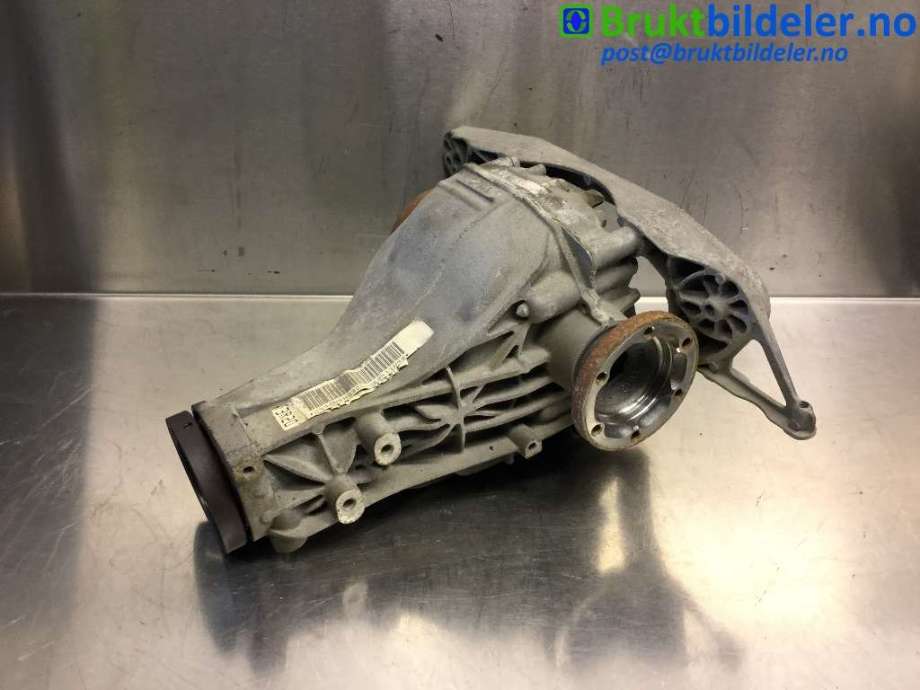 Kardang klokke bak til Audi A6, Allroad, 2015-2019 (Type III, Fase 2) (C7) (C7) (AUDI|0BC 500 044 A)