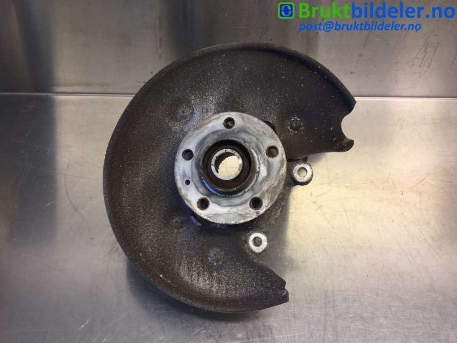 Hjulspindel venstre bak til Audi A6, Allroad, 2015-2019 (Type III, Fase 2) (C7) (C7) (AUDI|8R0 505 431 F)