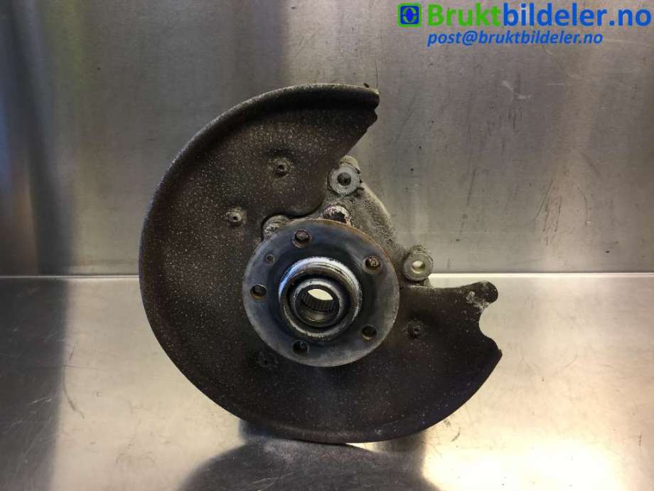 Hjulspindel høyre bak til Audi A6, Allroad, 2015-2019 (Type III, Fase 2) (C7) (C7) (AUDI|8R0 505 432 F)