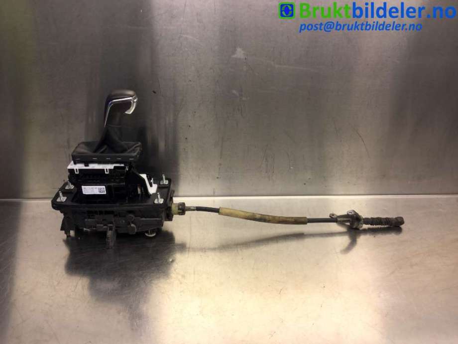 Girstang/girvelger automat til Audi A6, Allroad, 2015-2019 (Type III, Fase 2) (C7) (C7) (AUDI|4G1 713 041 AK)