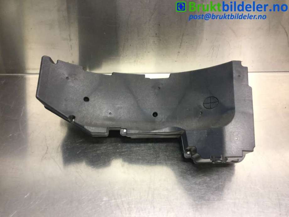Bilstereo diverse til Audi A6, Allroad, 2015-2019 (Type III, Fase 2) (C7) (C7) (AUDI|4G9 035 381 A)