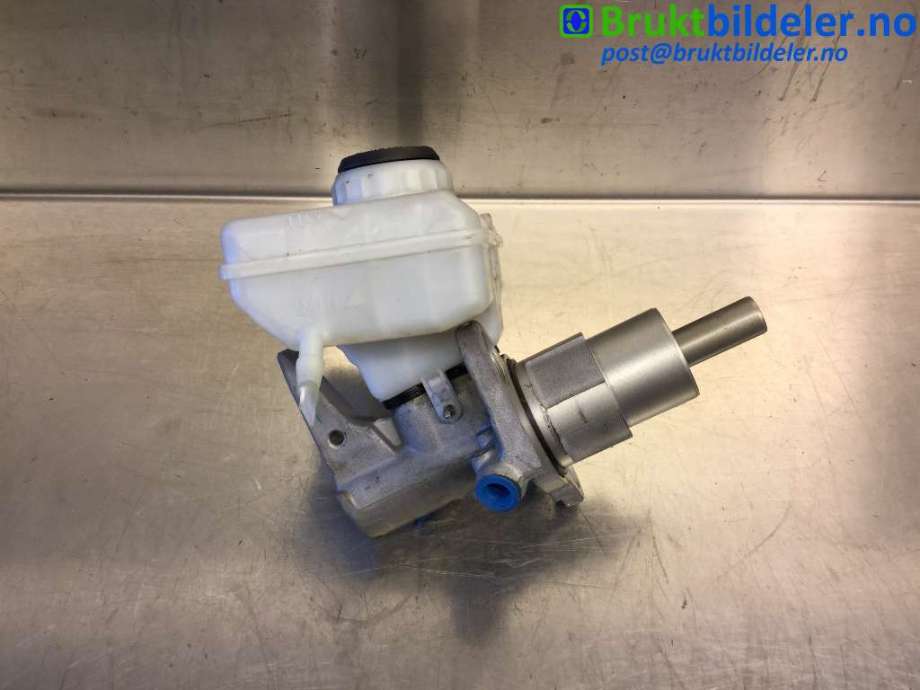 Bremsepumpe hoved til Audi A6, Allroad, 2015-2019 (Type III, Fase 2) (C7) (C7) (AUDI|4G1 611 021 A)