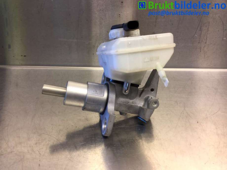Bremsepumpe hoved til Audi A6, Allroad 2015-2019 (Type III, Fase 2) (C7) (C7) (AUDI|4G1 611 021 A||8K0 611 301 A)