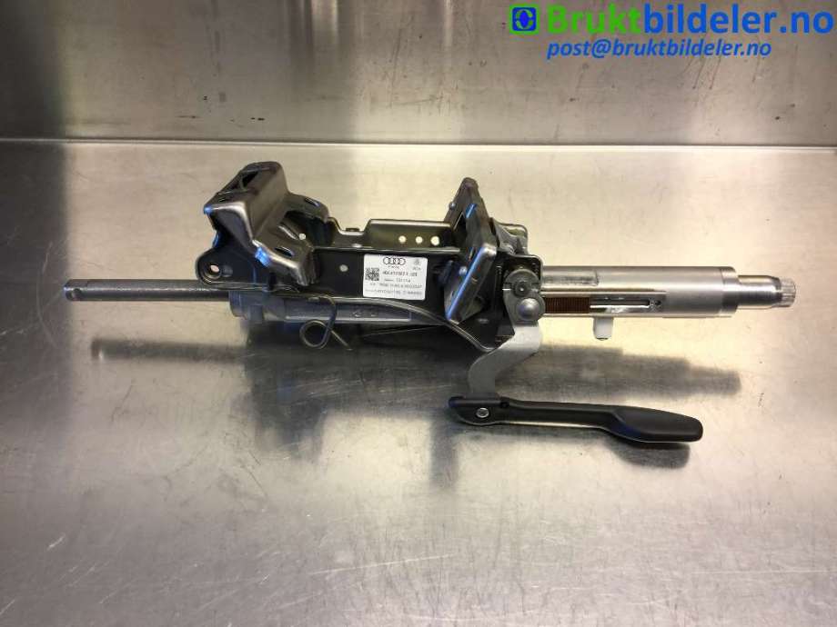 Rattaksel til Audi A6, Allroad, 2015-2019 (Type III, Fase 2) (C7) (C7) (AUDI|4G0 419 502 S)