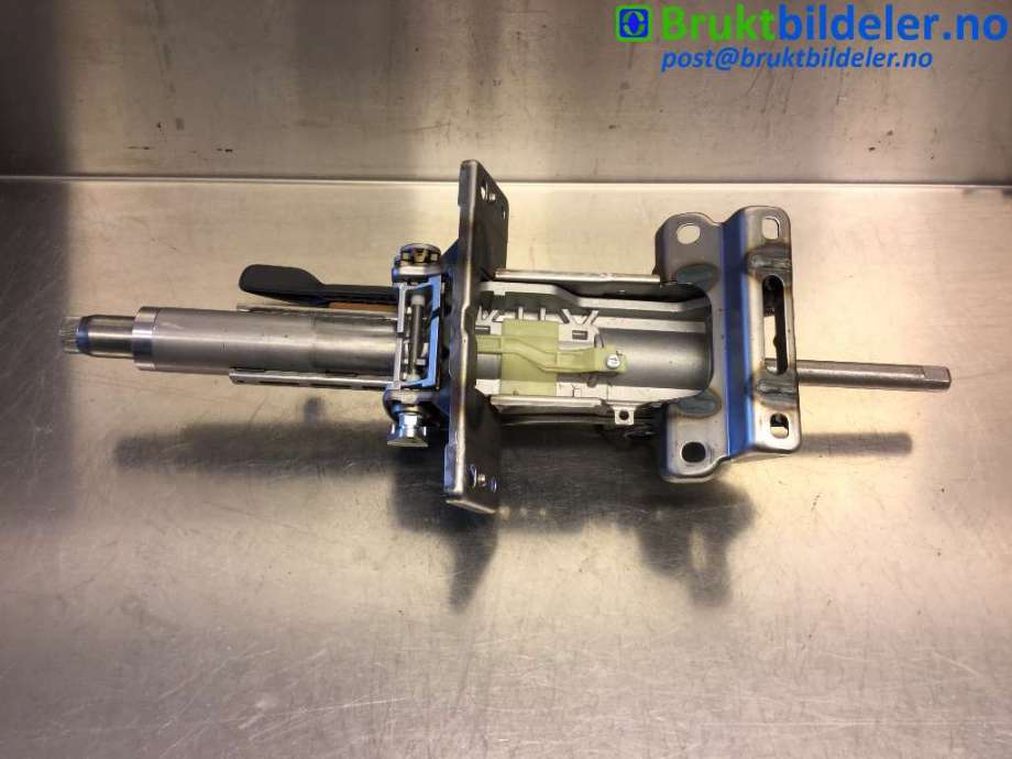 Rattaksel til Audi A6, Allroad 2015-2019 (Type III, Fase 2) (C7) (C7) (AUDI|4G0 419 502 S|)