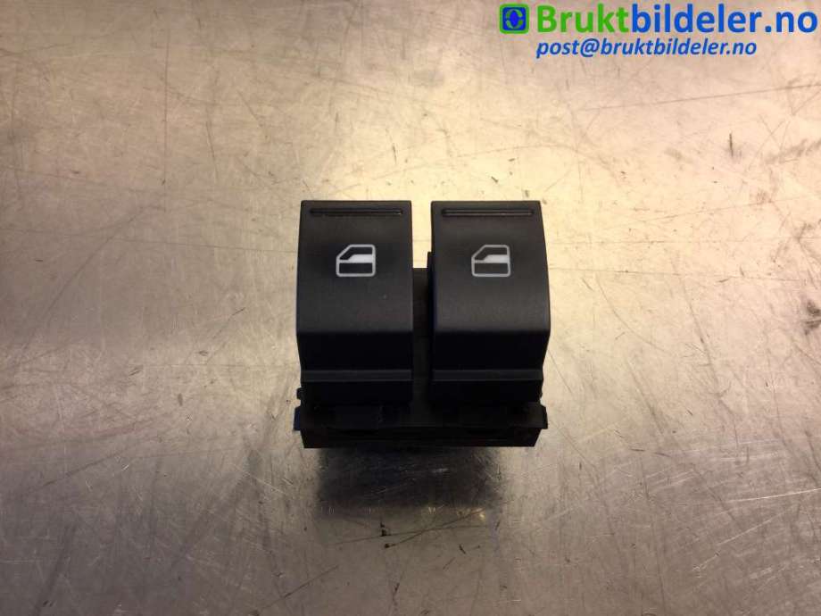 Bryter ruteheis til VW Transporter / Caravelle, 2015-2019 (T6) (T6) (VOLKSWAGEN|1K3 959 857 C)