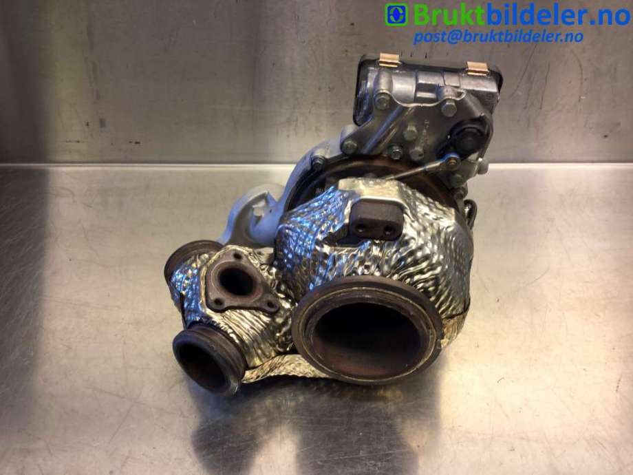 Turbo til Audi A6, Allroad 2015-2019 (Type III, Fase 2) (C7) (C7) (AUDI|059 145 873 BJ|GTD2060VZ|)