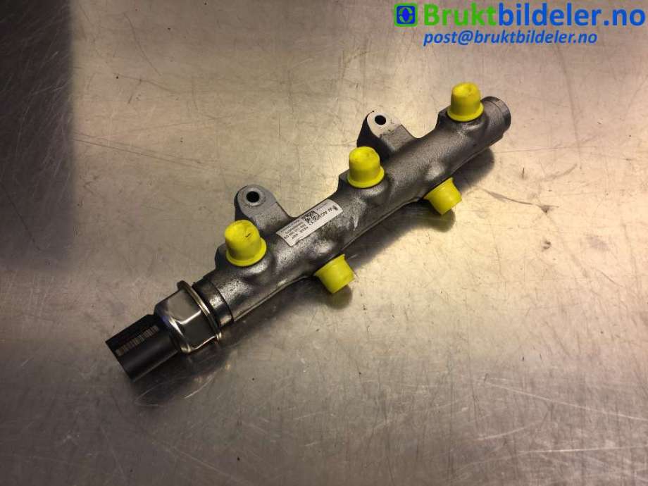 Dyseskinne (fuelrail) til Audi A6, Allroad 2015-2019 (Type III, Fase 2) (C7) (C7) (AUDI|059 130 089 CS|)