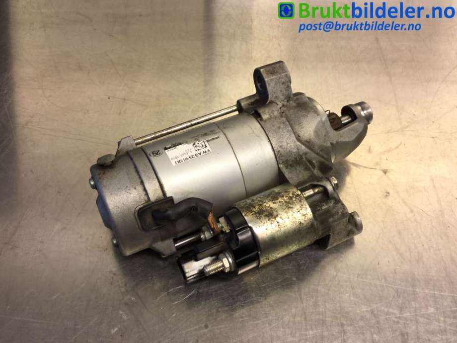 Starter diesel til Audi A6, Allroad 2015-2019 (Type III, Fase 2) (C7) (C7) (AUDI|059 911 024 P|428000-8043|)