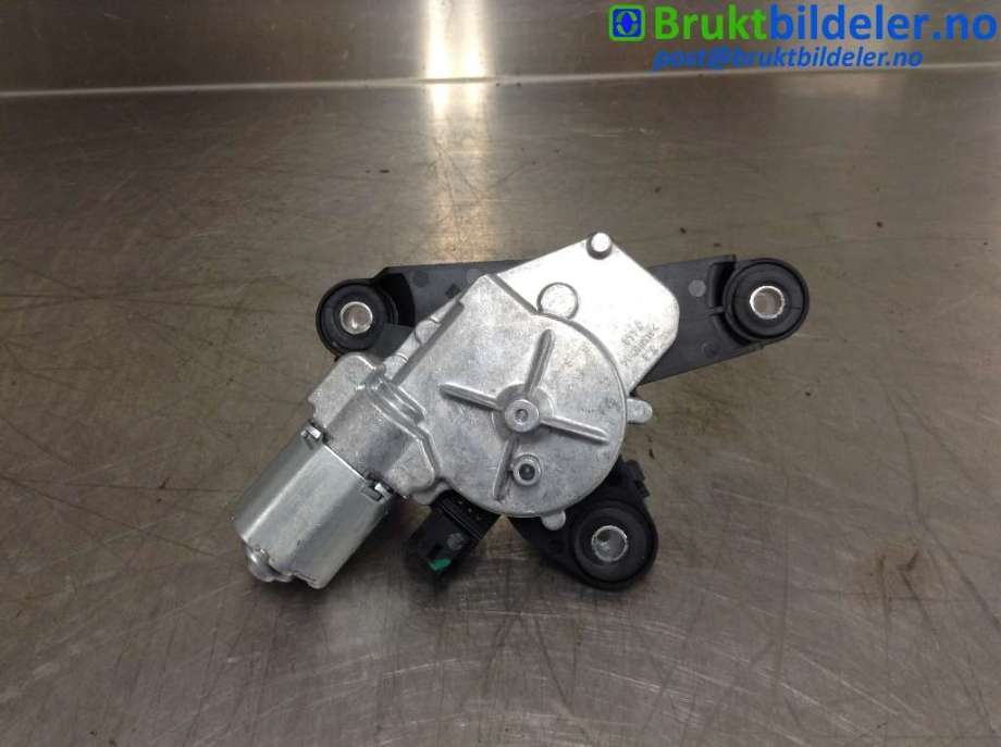 Viskermotor bakrute til Peugeot 5008 2017-->> (Type II)  (PEUGEOT|9811259980|0 390 205 112|)
