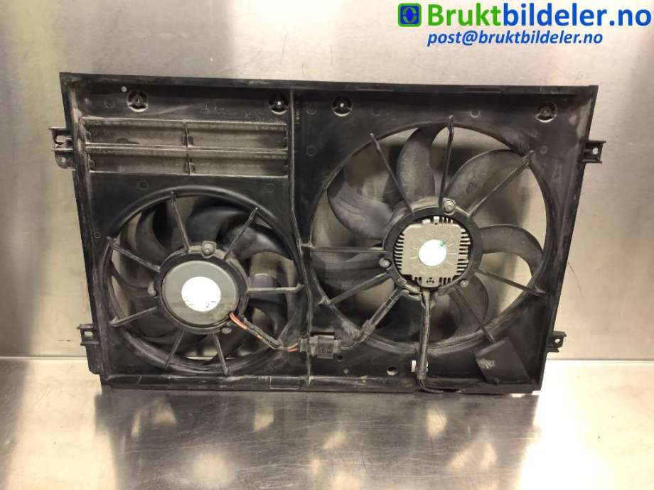 Kjølevifte til VW Passat 2005-2010 (B6) (B6) (VOLKSWAGEN||1K0 121 207 BC)