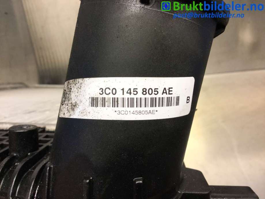 Intercooler til VW Passat 2005-2010 (B6) (B6) (VOLKSWAGEN|3C0 145 805 AE|)