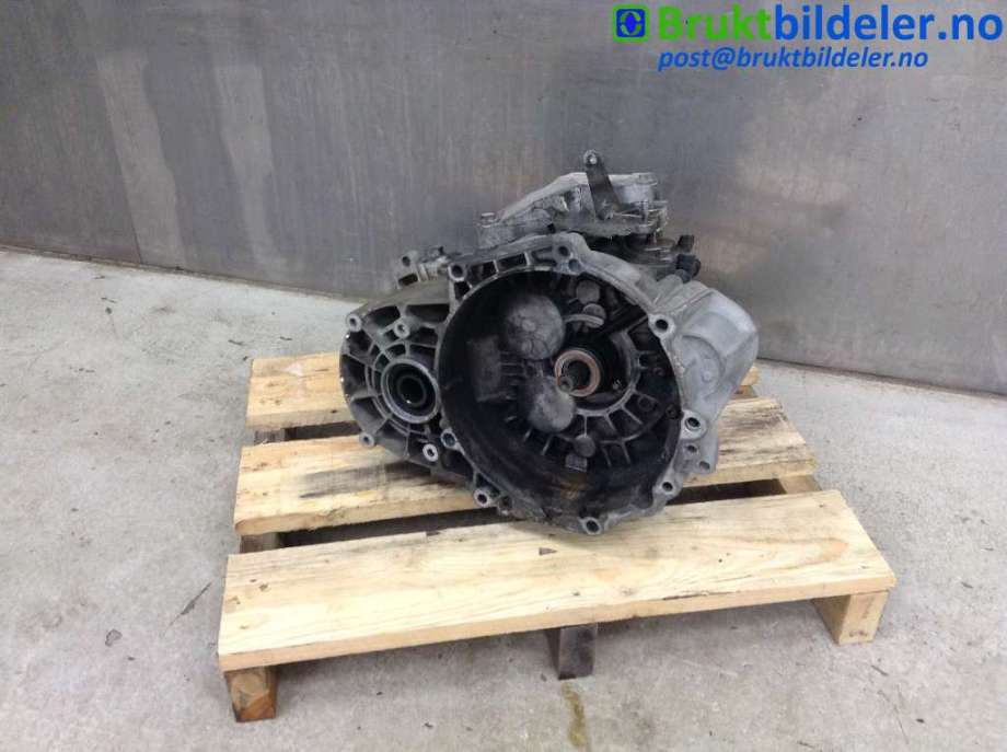 Girkasse manuell 6-trinn til VW Golf V, Combi 2003-2008 (VOLKSWAGEN||GRF GEARKODE)