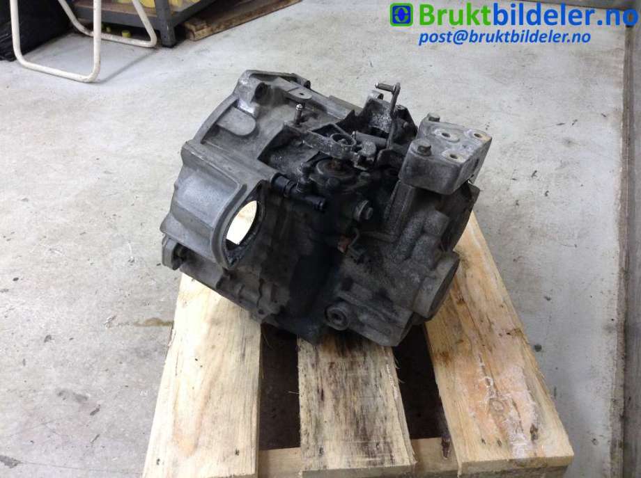 Girkasse manuell 6-trinn til VW Golf V, Combi 2003-2008 (VOLKSWAGEN||GRF GEARKODE)
