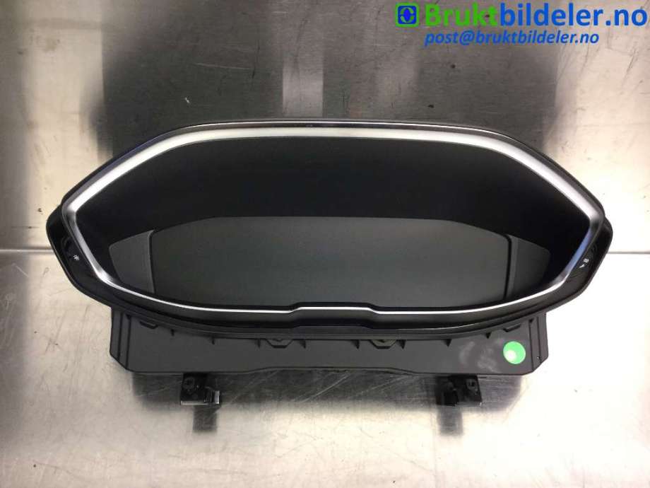 Instrumentpanel til Peugeot 5008, 2017-->> (Type II)  (PEUGEOT|9832381580-00)