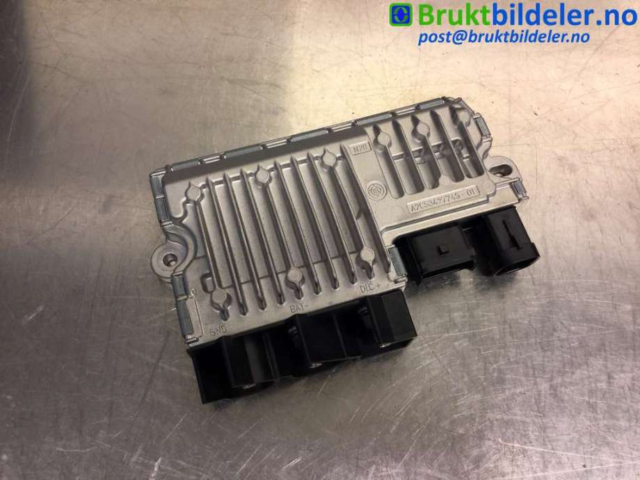 Styreenhet tenning til Peugeot 5008, 2017-->> (Type II)  (PEUGEOT|98 020 967 80-04)