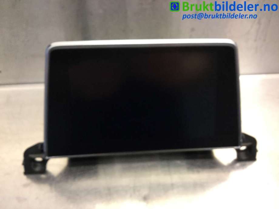 Instrument kjørecomputer til Peugeot 5008, 2017-->> (Type II)  (PEUGEOT|9830424280)