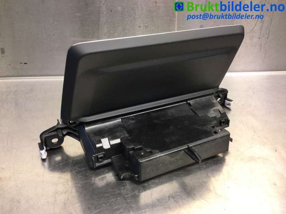 Instrument kjørecomputer til Peugeot 5008 2017-->> (Type II)  (PEUGEOT|9830424280|)