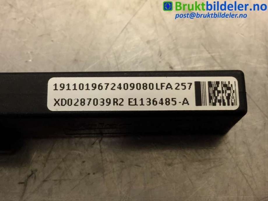 Sensor diverse til Peugeot 5008 2017-->> (Type II)  (PEUGEOT|XD0287039R2|E1136485-A|)