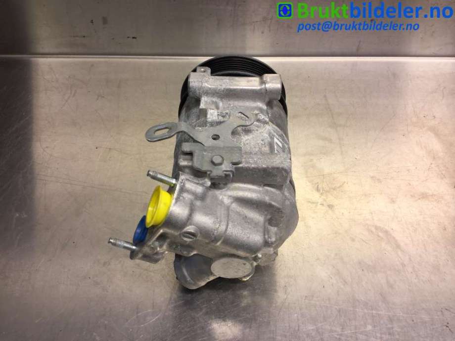 Aircondition kompressor til Peugeot 5008 2017-->> (Type II) (PEUGEOT|9675655880|447150-8220|9823097480)
