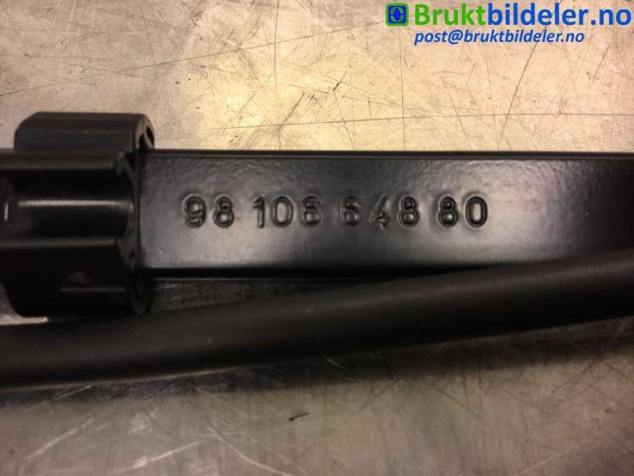 Viskerarmer frontrute til Peugeot 5008 2017-->> (Type II)  (PEUGEOT|98 106 648 80|)