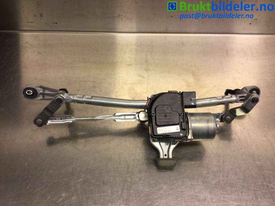 Viskermotor frontrute til Peugeot 5008 2017-->> (Type II) (PEUGEOT||1 397 225 028|98 247 624 80)