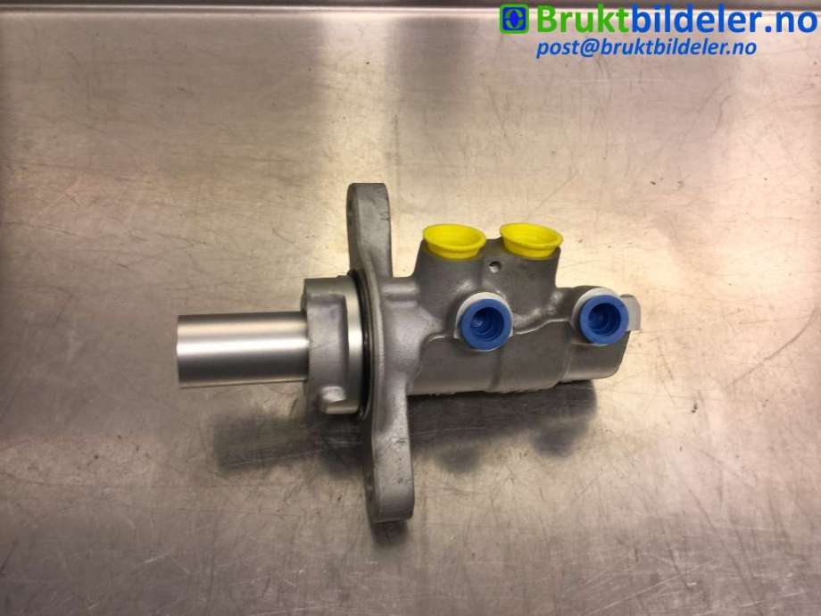 Bremsepumpe hoved til Peugeot 5008, 2017-->> (Type II)  (PEUGEOT|16 169 054 80)