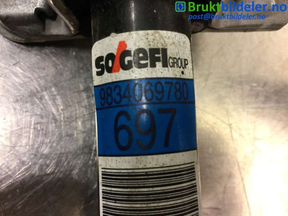 Stabilisatorstag foran til Peugeot 5008 2017-->> (Type II)  (PEUGEOT|98 340 697 80|)