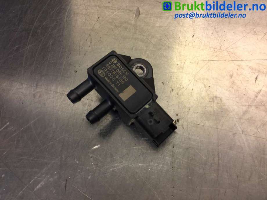 Sensor diverse til Peugeot 5008, 2017-->> (Type II)  (PEUGEOT|96 778 161 80)