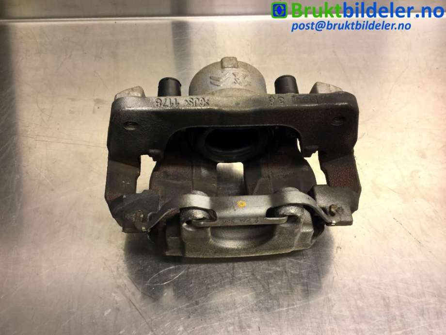 Bremsecaliper venstre foran til Peugeot 5008 2017-->> (Type II)  (PEUGEOT|16 231 620 80|)