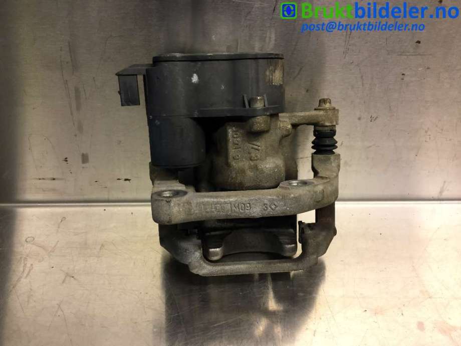 Bremsecaliper høyre bak til Peugeot 5008 2017-->> (Type II)  (PEUGEOT|98 190 609 80|)