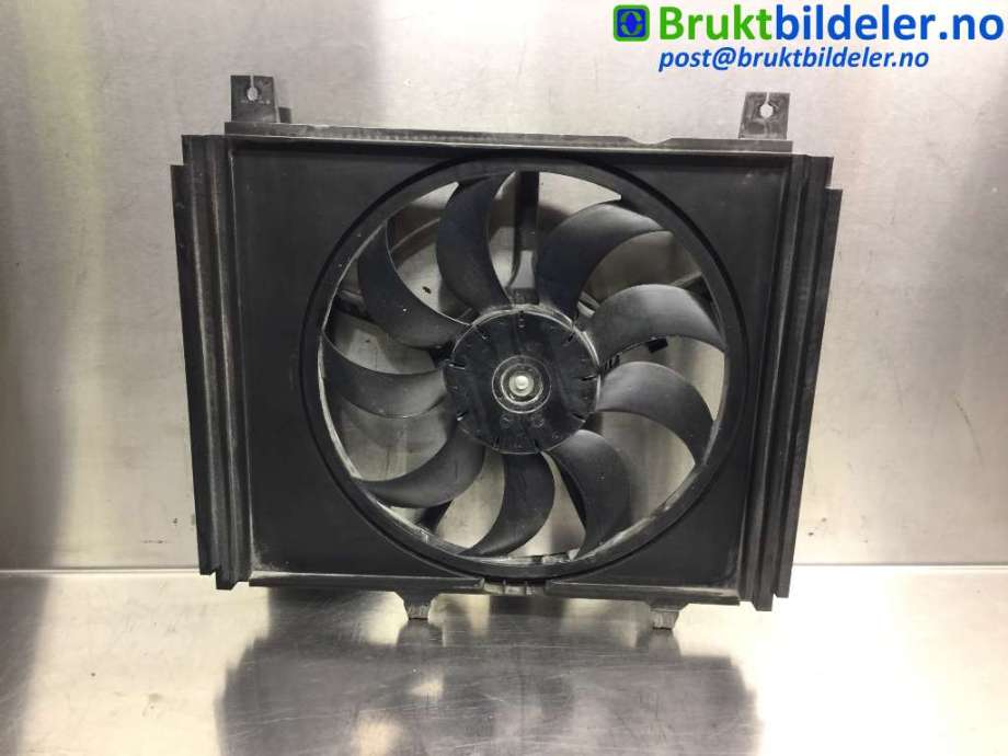 Kjølevifte til Nissan Note, 2013-2017 (Type II)  (NISSAN|21481 3VA1A)
