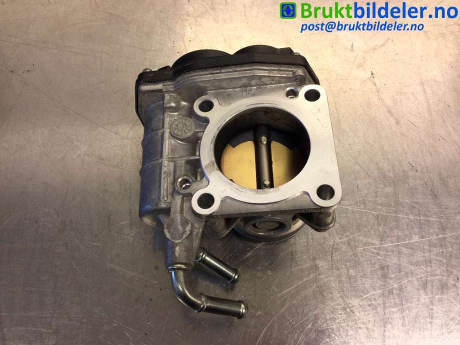 Spjeldhus til Nissan Note 2013-2017 (Type II)  (NISSAN|161191HC0E|SERA526-01|)