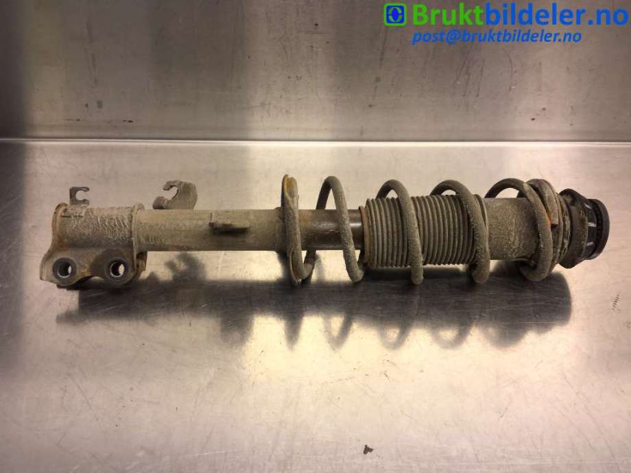 Fjærbein høyre foran til Nissan Note 2013-2017 (Type II)  (NISSAN|E43023VU0B|)