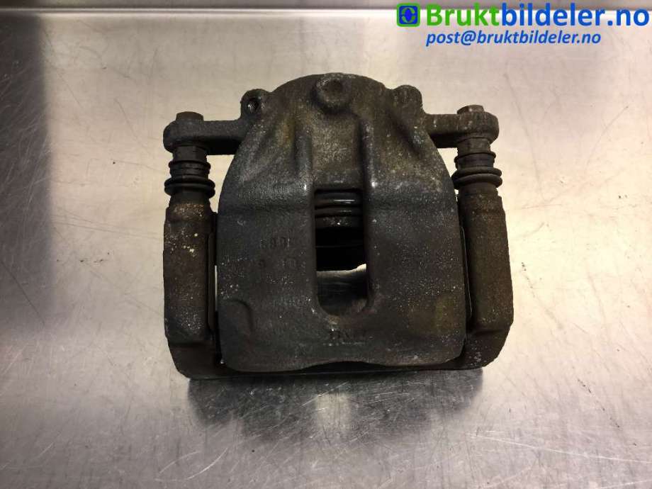 Bremsecaliper høyre foran til Nissan Note, 2013-2017 (Type II)  (NISSAN|410011HA0A)