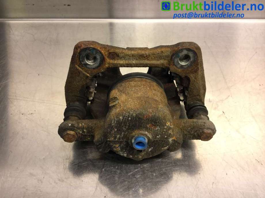 Bremsecaliper venstre foran til Nissan Note 2013-2017 (Type II)  (NISSAN|410111HA0A|)