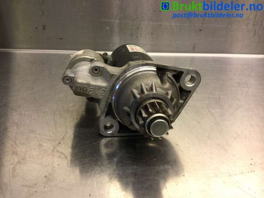Starter diesel til VW Sharan 2010-->> (Type II) (VOLKSWAGEN|02M 911 024 C|0 001 153 009|)