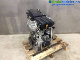 Motor bensin til Nissan Note,   (NISSAN|HR12DE)