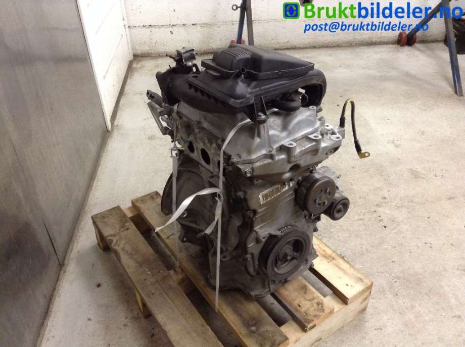 Motor bensin til Nissan Note 2013-2017 (Type II)  (NISSAN||HR12DE)