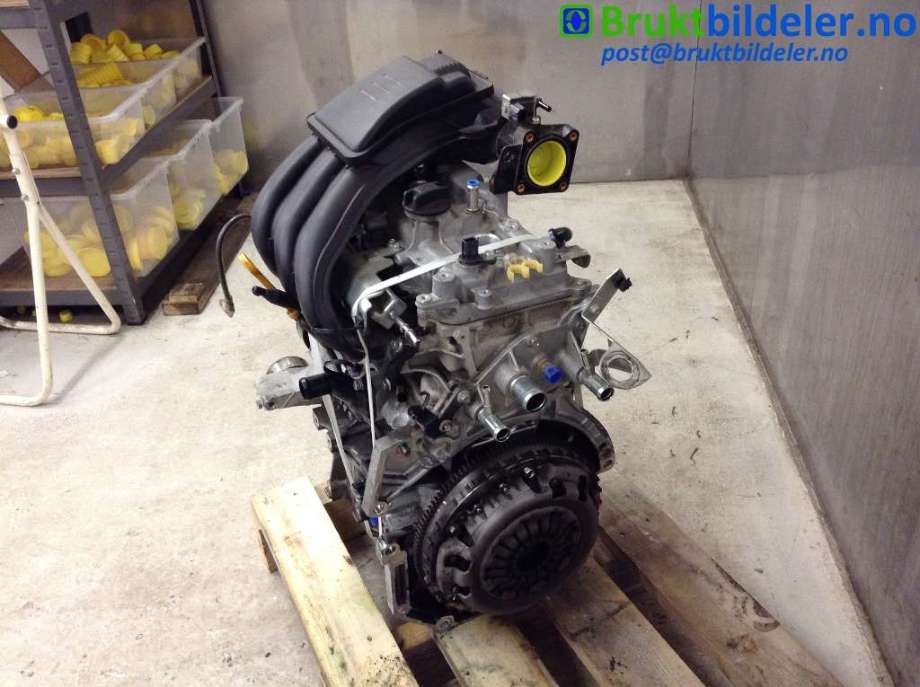 Motor bensin til Nissan Note 2013-2017 (Type II)  (NISSAN||HR12DE)