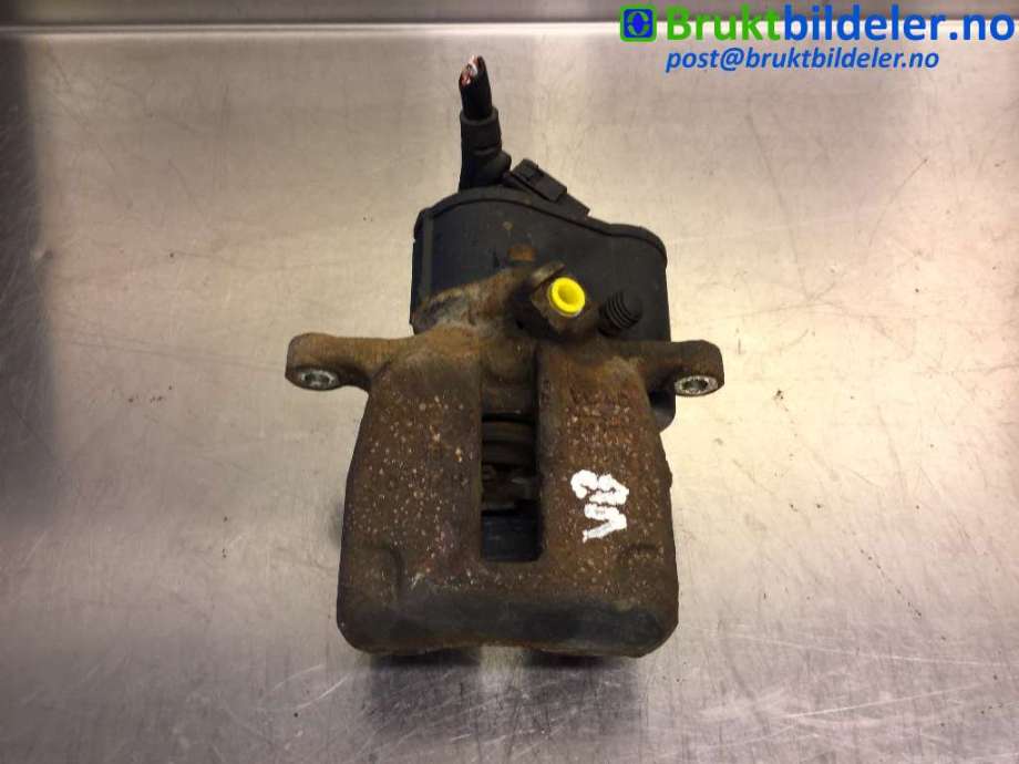 Bremsecaliper venstre bak til VW Sharan, 2010-->> (Type II)  (VOLKSWAGEN|5N0 615 403)