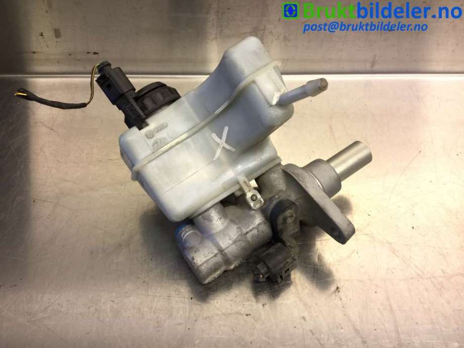 Bremsepumpe hoved til VW Sharan 2010-->> (Type II) (VOLKSWAGEN|3C1 614 019 E|)