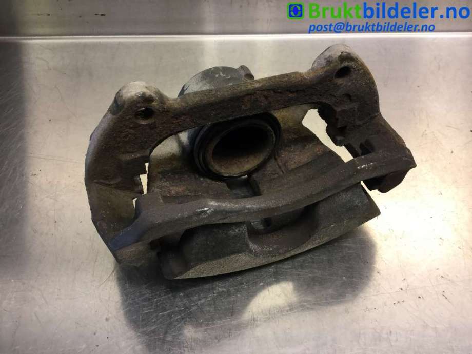 Bremsecaliper venstre foran til VW Sharan 2010-->> (Type II)  (VOLKSWAGEN|7N0 615 123 B|)