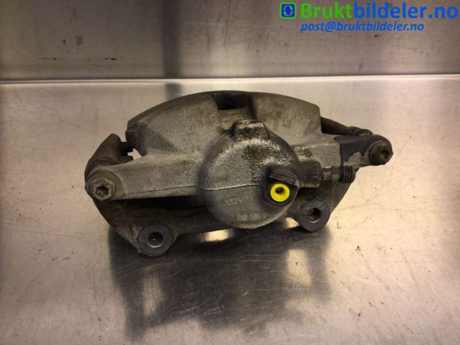 Bremsecaliper høyre foran til VW Sharan 2010-->> (Type II)  (VOLKSWAGEN|7N0 615 124 B|)