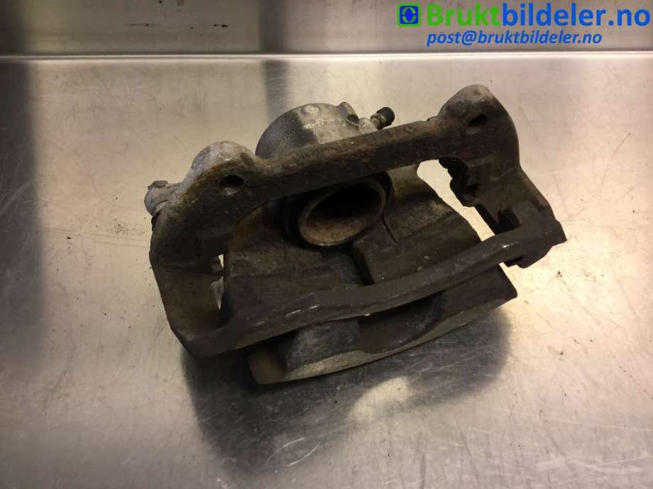 Bremsecaliper høyre foran til VW Sharan 2010-->> (Type II)  (VOLKSWAGEN|7N0 615 124 B|)