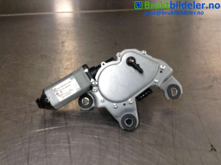 Viskermotor bakrute til Škoda Fabia 2010-2014 (Type II, Fase 2)  (SKODA|5J7 955 711 C|)