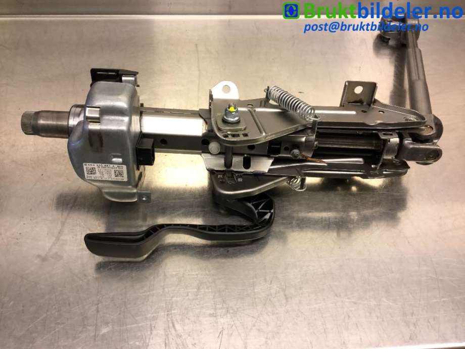 Rattaksel til VW Sharan 2010-->> (Type II)  (VOLKSWAGEN|7N1 419 502 H|5K0 905 861 A|)