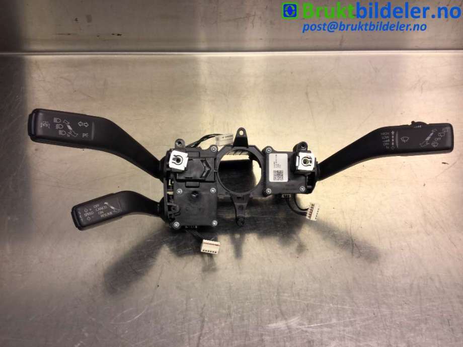 Bryter combi til VW Sharan, 2010-->> (Type II)  (VOLKSWAGEN|5K0 953 501 CH)